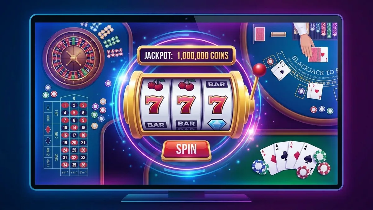 Casino games