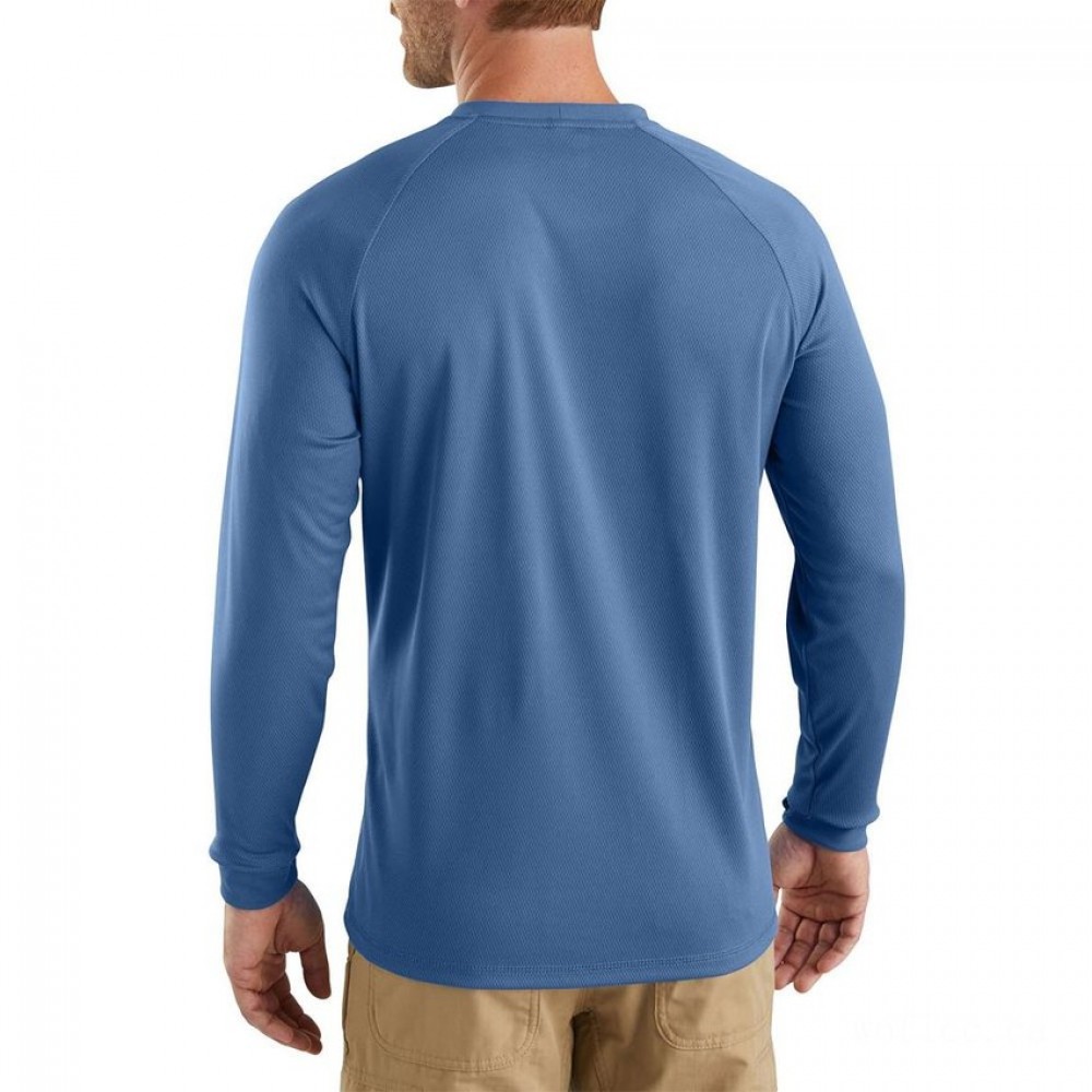 Carhartt 103571 - Force Fishing Graphic Long Sleeve T-Shirt