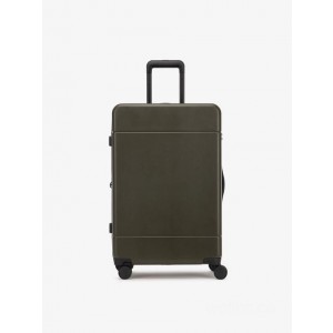 Calpak Hue Medium Luggage - MOSS  [Sale]