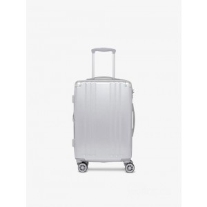 Calpak Ambeur Carry-On Luggage - SILVER  [Sale]