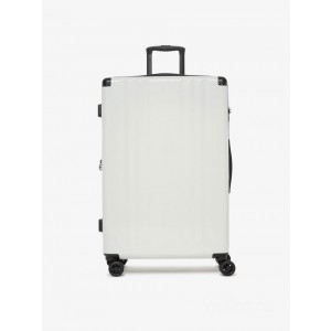 Calpak Ambeur Large Luggage - WHITE  [Sale]
