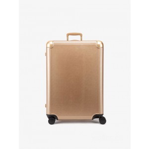 Calpak Jen Atkin Large Luggage - GOLD  [Sale]