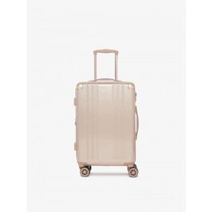 Calpak Ambeur Carry-On Luggage - GOLD  [Sale]