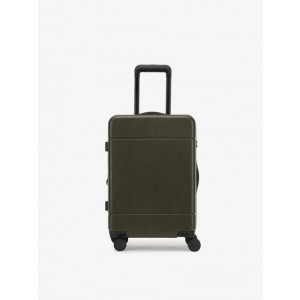 Calpak Hue Carry-On Luggage - MOSS  [Sale]