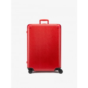 Calpak Jen Atkin Large Luggage - RED  [Sale]