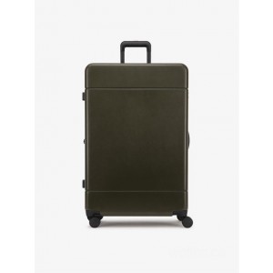 Calpak Hue Large Luggage - MOSS  [Sale]