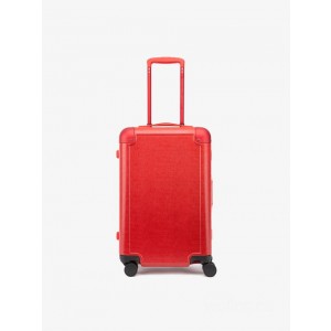 Calpak Jen Atkin Carry-On Luggage - RED  [Sale]