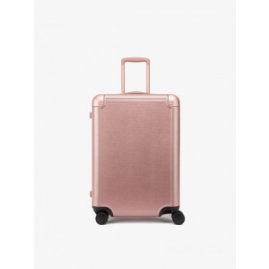 Calpak Jen Atkin Medium Luggage - PINK  [Sale]
