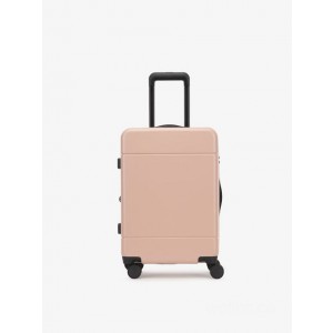 Calpak Hue Carry-On Luggage - PINK SAND  [Sale]