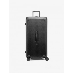 Calpak Jen Atkin Trunk Luggage - BLACK  [Sale]