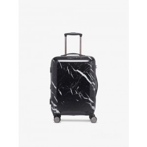 Calpak Astyll Carry-On Luggage - MIDNIGHT MARBLE  [Sale]