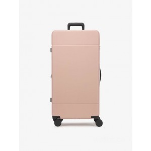 Calpak Hue Trunk Luggage - PINK SAND  [Sale]