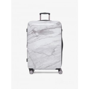 Calpak Astyll Large Luggage - MILK MARBLE  [Sale]