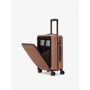 Calpak Hue Carry-On Luggage with Pocket - HAZEL  [Sale]