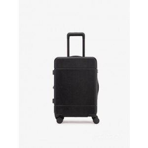 Calpak Hue Carry-On Luggage - BLACK  [Sale]