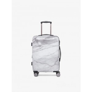 Calpak Astyll Carry-On Luggage - MILK MARBLE  [Sale]
