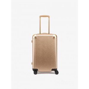 Calpak Jen Atkin Carry-On Luggage - GOLD  [Sale]