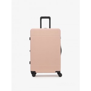 Calpak Hue Medium Luggage - PINK SAND  [Sale]