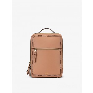 Calpak Kaya Laptop Backpack - CARAMEL  [Sale]