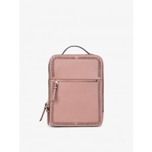 Calpak Kaya Laptop Backpack - MAUVE  [Sale]