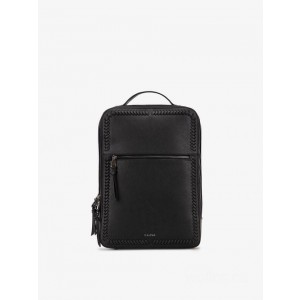 Calpak Kaya Laptop Backpack - GUNMETAL BLACK  [Sale]