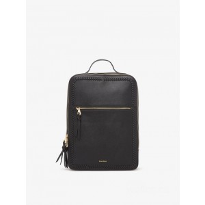 Calpak Kaya Laptop Backpack - BLACK  [Sale]
