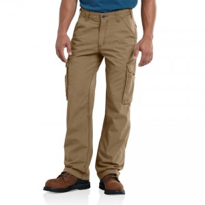Carhartt 101148 - Force® Tappan Relaxed Fit Cargo Pant - Yukon