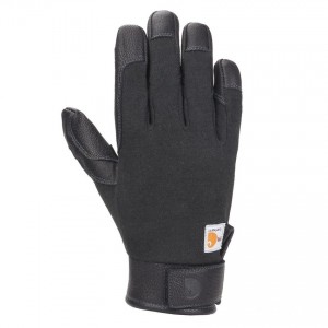 Carhartt A654 - Flame-Resistant High Dex Glove - Black