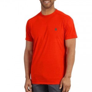 Carhartt 101545 - Force Extremes™ Short Sleeve T-Shirt - Energetic Orange