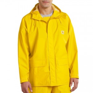 Carhartt 101076 - Mayne Coat - Yellow