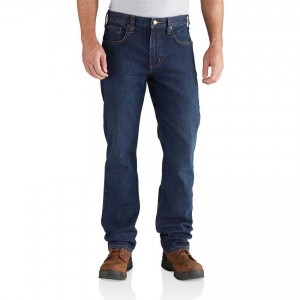 Carhartt 102804 - Rugged Flex® Relaxed Fit Straight Jean - Superior