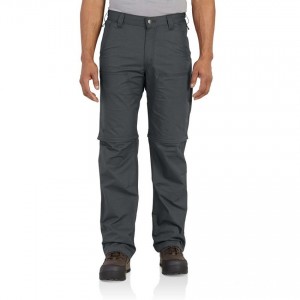 Carhartt 101969 - Force Extremes™ Relaxed Fit Convertible Pant - Shadow