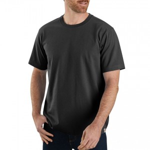 Carhartt 104264 - Workwear Solid T-Shirt - Black