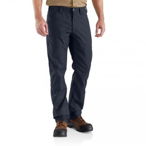 Carhartt 103109 - Rugged Professional™ Series Relaxed Fit Pant - Navy