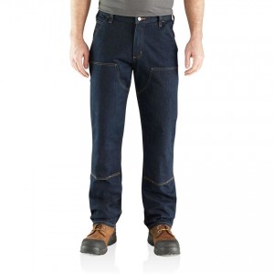 Carhartt 103329 - Rugged Flex® Double Knee Relaxed Fit Jean - Erie