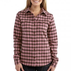 Carhartt 102260 - Women's Hamilton Shirt - Lilas