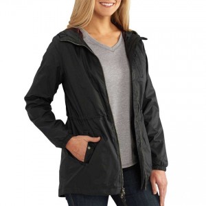 Carhartt 102388 - Women's Rockford Jacket - Black