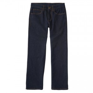 Carhartt CK8374 - Denim Five Pocket Jean - Boys - Superior Wash