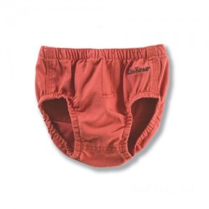 Carhartt CH8207 - Washed Duck Diaper Cover - Dark Red