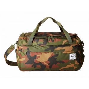 Herschel Supply Co. Outfitter Luggage 50 L Woodland Camo [Sale]
