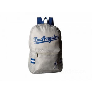 Herschel Supply Co. Packable Daypack Los Angeles Dodgers/Grey [Sale]