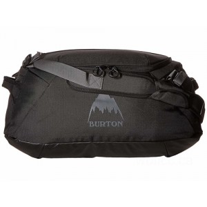 Burton Multipath Duffel 40L True Black Ballistic [Sale]