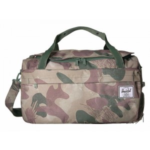 Herschel Supply Co. Outfitter Luggage 50 L Brushstroke Camo [Sale]