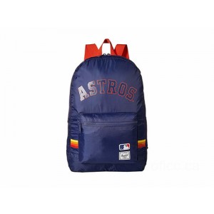 Herschel Supply Co. Packable Daypack Houston Astros [Sale]