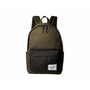 Herschel Supply Co. Classic X-Large Forest Night/Black [Sale]