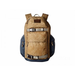 Burton Kilo Backpack Kelp Coated Ripstop [Sale]