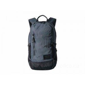 Burton Prospect Backpack Dark Slate Waxed Canvas [Sale]
