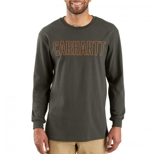 Buy Carhartt Mens T-Shirts Sale Canada Online