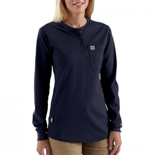 Carhartt / Women's Flame-Resistant Force Fitted Medium Weight